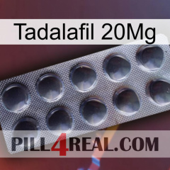 Tadalafil 20Mg 30